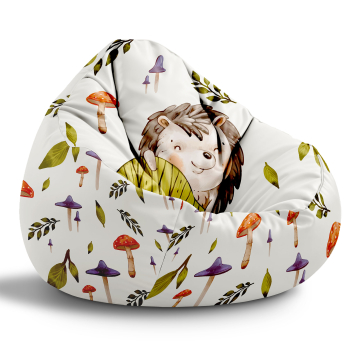 Sitzsack Paradise Cute Hedgehog