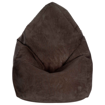 Sitzsack Lincoln Dark Chocolate