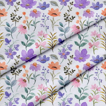 Stoff Land of Flowers
