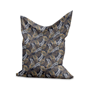Sitzsack Pillow Golden Leaves
