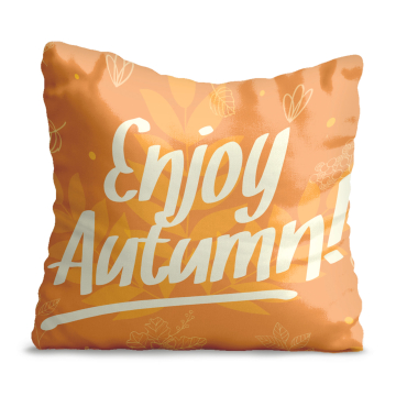 Kissen Enjoy Autumn