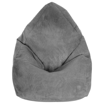 Sitzsack Lincoln Frost Gray