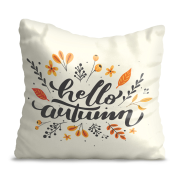 Kissen Hello Autumn
