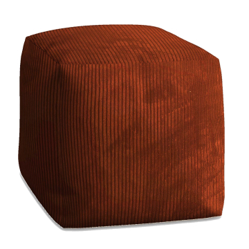 Sitzsack Cube Indian Tan