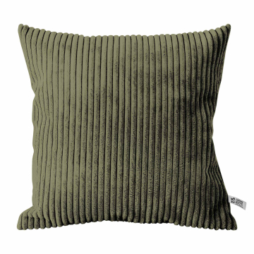 Kissen Lincoln Dark Olive