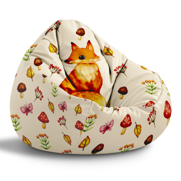 Sitzsack Paradise Little Fox