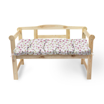 Sitzkissen für Gartenbank Magical Garden