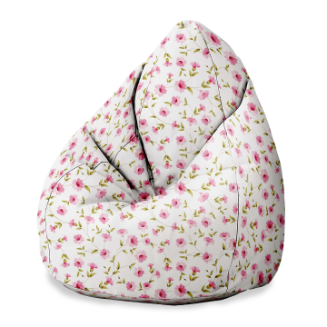 Sitzsack Pearshape Magical Garden