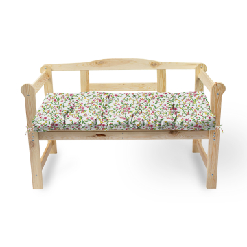 Sitzkissen für Gartenbank Mystery Garden