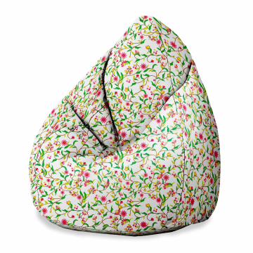 Sitzsack Pearshape Mystery Garden