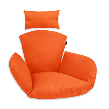 Kissen für Hängesessel Orange