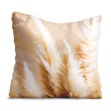 Kissen Pampas Grass