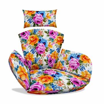 Kissen für Hängesessel Petals in the Sun