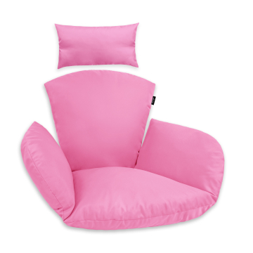 Kissen für Hängesessel Pink