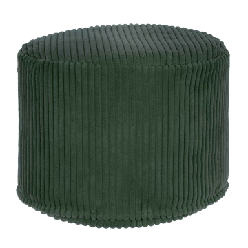 Sitzsack runder Fußhocker Lincoln Forest Symphony