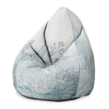 Sitzsack Pearshape Protea Luxury