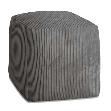 Sitzsack Cube Frost Gray