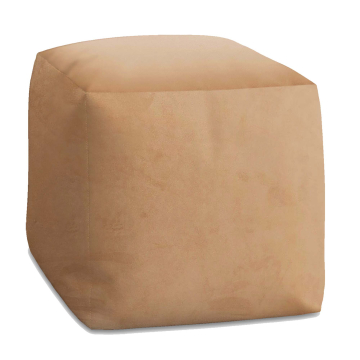 Sitzsack Cube Almond