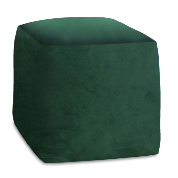 Sitzsack Cube Midnight Green