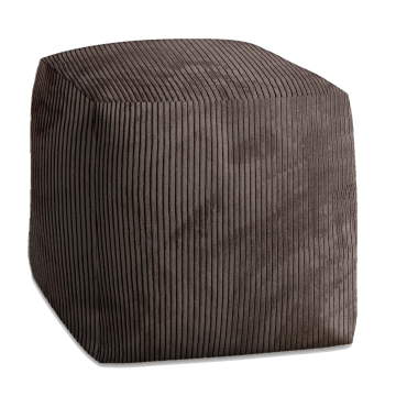 Sitzsack Cube Roasted Cocoa