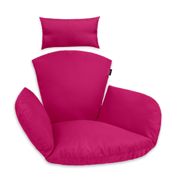 Kissen für Hängesessel Rose