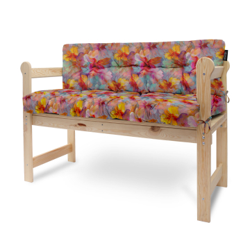 Kissen-Set für Gartenbank Scent of Nature