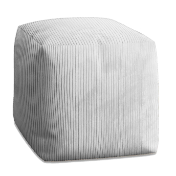 Sitzsack Cube Storm Grey