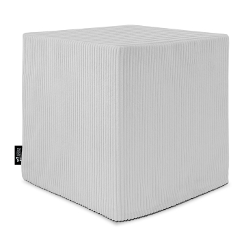 Sitzsack Qubik Storm Gray