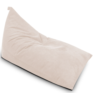 Sitzsack Triangle Lincoln Vanilla Ice