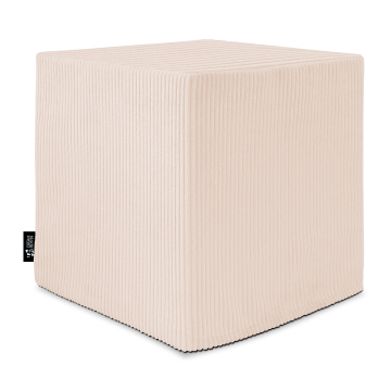 Sitzsack Qubik Vanilla Ice