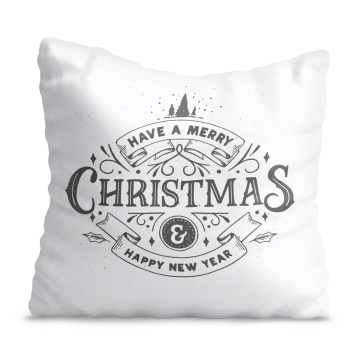 Kissen Vintage Winter