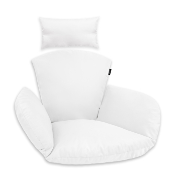 Kissen für Hängesessel White