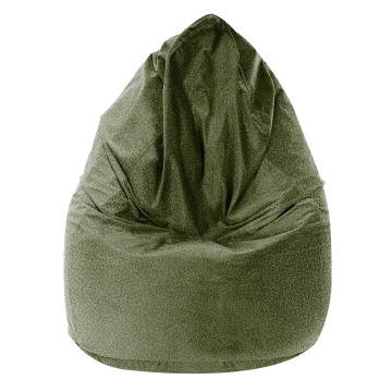 Sitzsack Cashmere Green