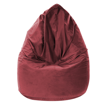 Sitzsack Riviera Burgundy
