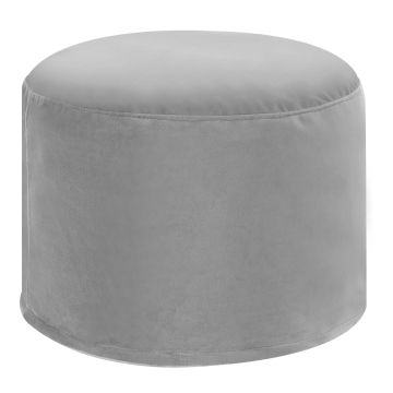 Sitzsack runder Fußhocker Riviera Antarctica