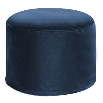 Sitzsack runder Fußhocker Riviera Galactica