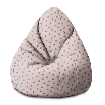 Sitzsack Pearshape Red Apples