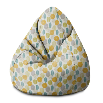 Sitzsack Pearshape Autumn is Coming