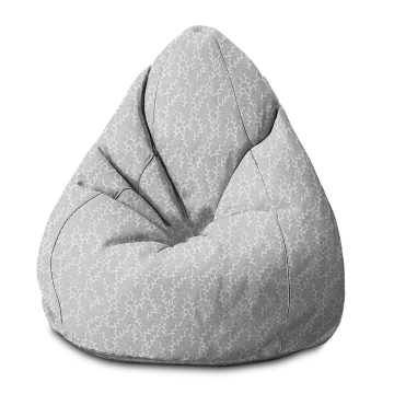 Sitzsack Pearshape Botanical Doodles