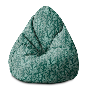 Sitzsack Pearshape Garden Plants