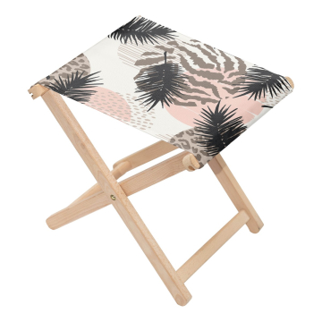 Fischerstuhl Animal and Tropical Geometric