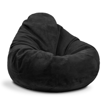 Sitzsack Paradise Black Beauty