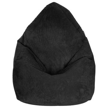 Sitzsack Lincoln Black Beauty
