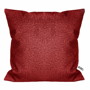 Kissen Cashmere Burgundy