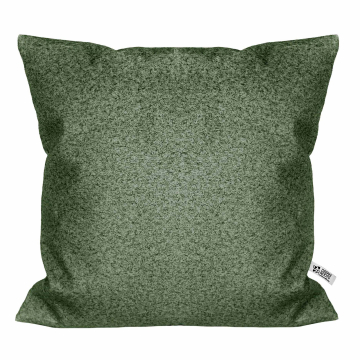 Kissen Cashmere Green