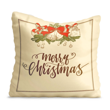 Kissen Christmas Mistleto