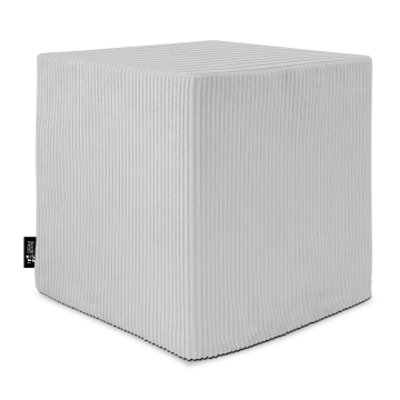Sitzsack Qubik Cool Gray