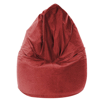 Sitzsack Cashmere Burgundy