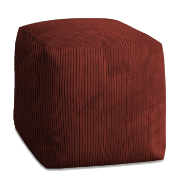 Sitzsack Cube Fired Brick