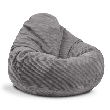 Sitzsack Paradise Frost Gray